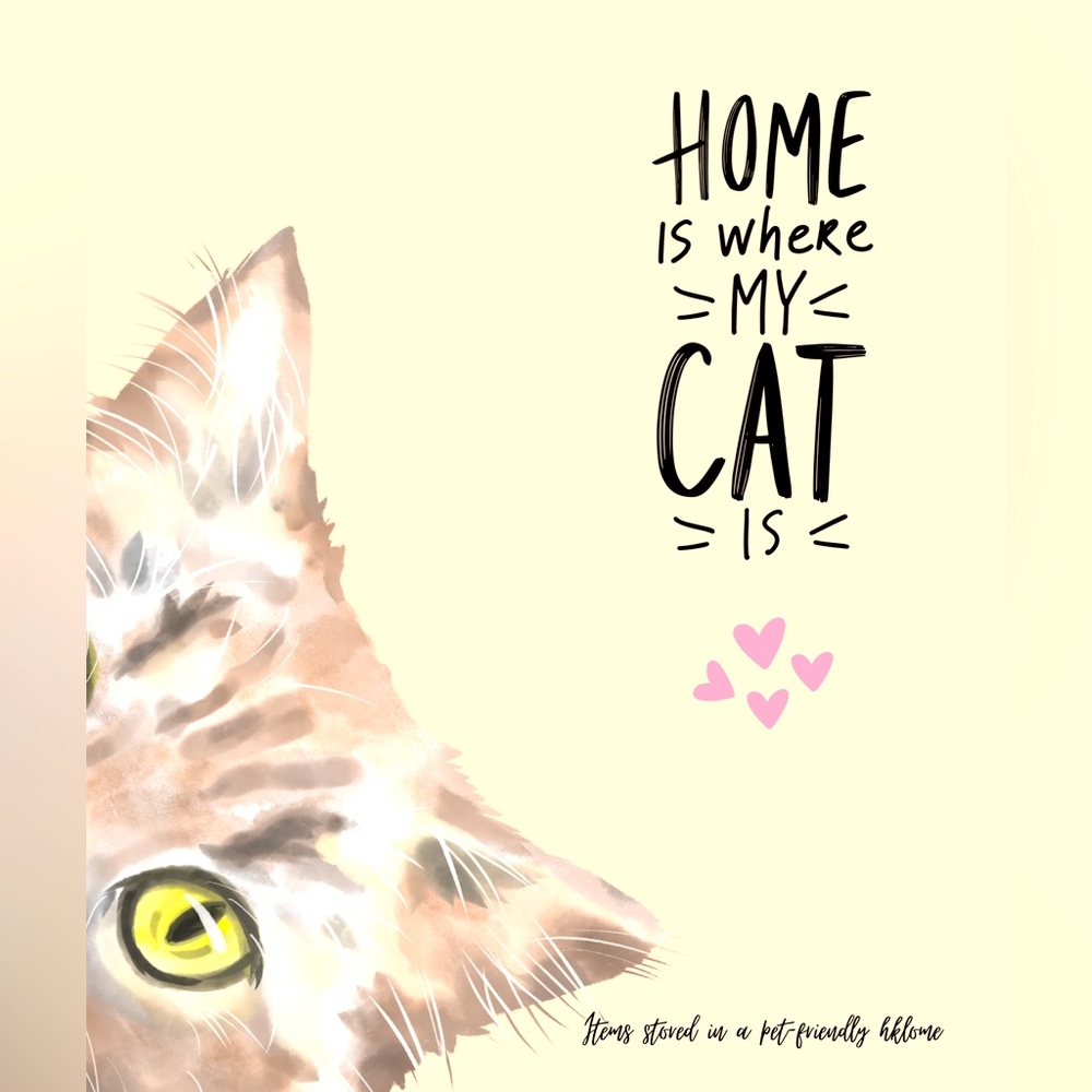 Pet Friendly Home